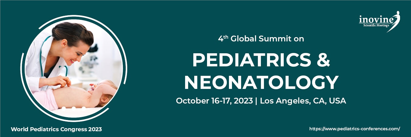 Pediatrics Conferences 2023