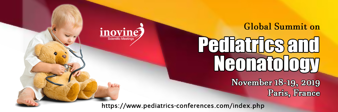 Pediatrics Congress 2019